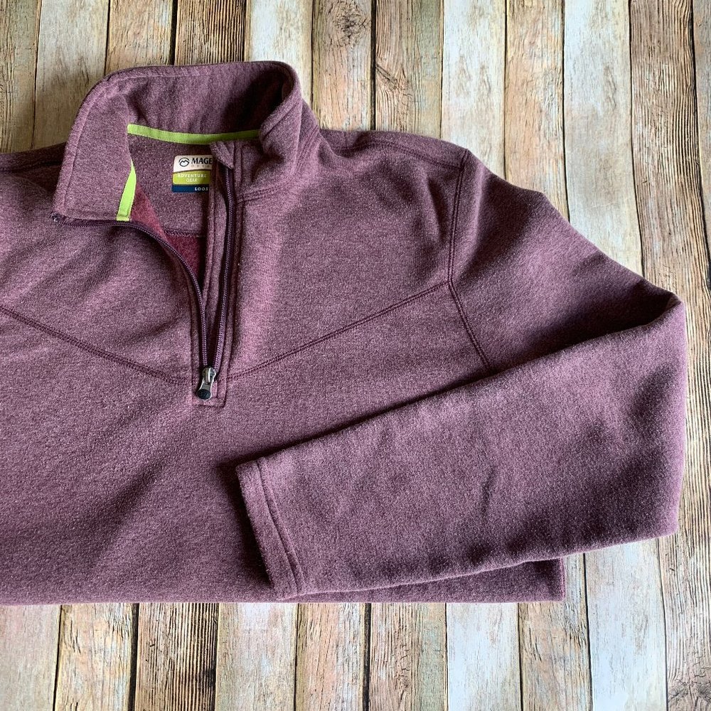 Magellan Mag Warmth adventure gear med fleece
